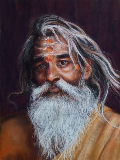 Sadhu - Glasgow Art Club