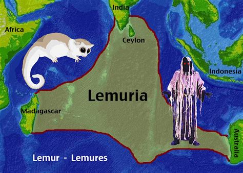 Intelliblog Lemures Lemurs And Lemuria