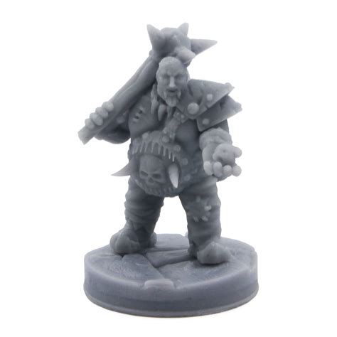 Duergar | Scale Miniature for Dungeons and Dragons - More This Way