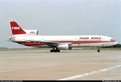 N Trans World Airlines Twa Lockheed L Tristar