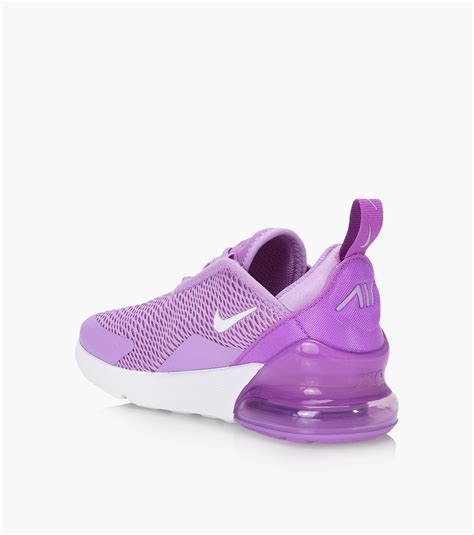 Nike Air Max 270 Fuchsia Browns Shoes