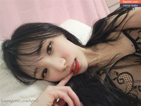 Yeseul Aka Yeseul One Nude Leaks OnlyFans Faponic