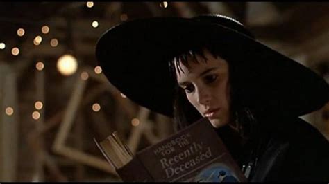 Lydia Deetz Beetlejuice