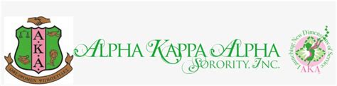 Bidcoz Sorority Inc Phi Alpha Kappa Alpha Sorority Inc Logo PNG Image