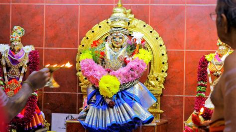 Sri Raja Rajeswari Amman Day 2023 Sri Raja Rajeswary Amman Temple