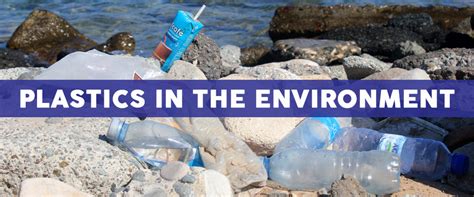 Plastics In The Environment Lets Make Cyprus Green