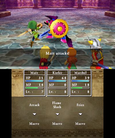 Dragon Quest Vii Fragments Of The Forgotten Past Review Ds