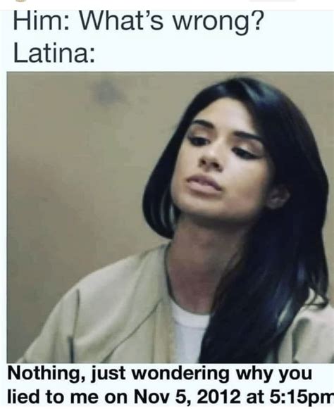 Latinas Never Forget