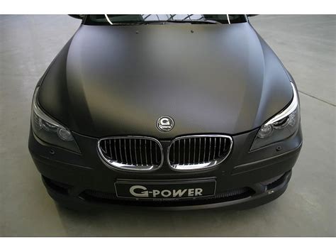 Bmw G Power Hurricane M5 Rs World Record 2009 G Power Bmw M5 Hurricane Rs World Record Hd