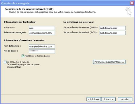 Comment Configurer Mon Adresse De Messagerie Sur Microsoft Outlook Pour