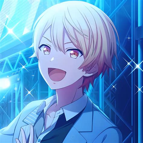 Tsukasa Tenma From Project Sekai Some Cards Loving U I Love Him