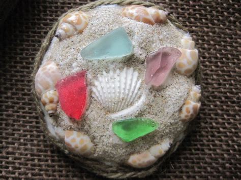 Sand Cast Shell Ornaments Seashell Crafts Shell Crafts Shell Ornaments