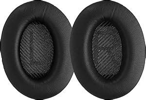 Kwmobile X Cuscinetto Cuffie Compatibile Con Bose Quietcomfort Pad