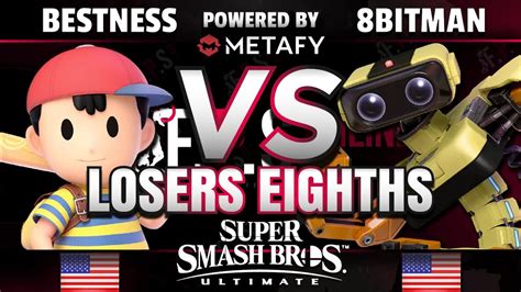 Fps Online Bestness Ness Vs Bitman R O B Smash Ultimate