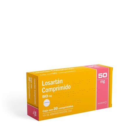 Farmacias Benavides Mg Losartan Ud Comprimidos Rappi