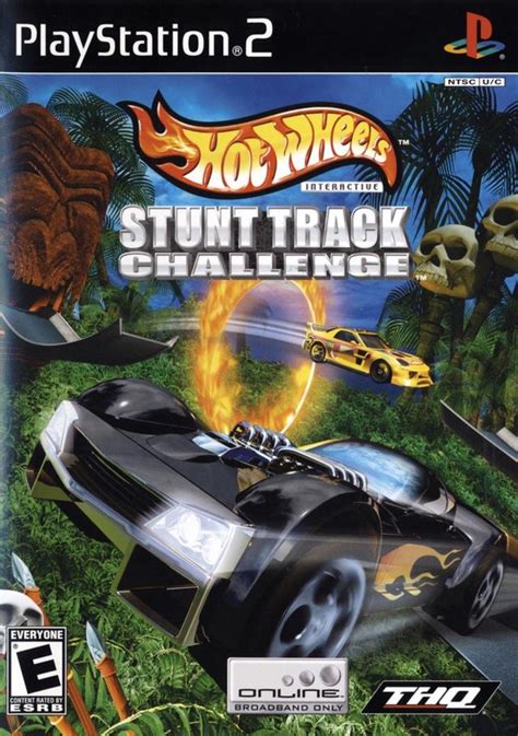 Hot Wheels: Stunt Track Challenge Cheats For PlayStation 2 Xbox PC Game ...