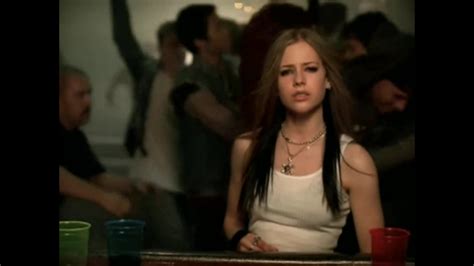 Im With You Music Video Avril Lavigne Photo 38880252 Fanpop