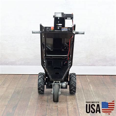 Cart Carcass Electric 750lbs