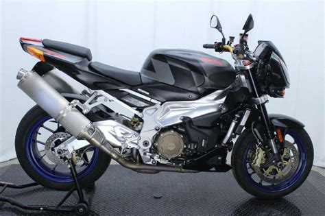 Buy Aprilia Tuono R Sportbike On Motos