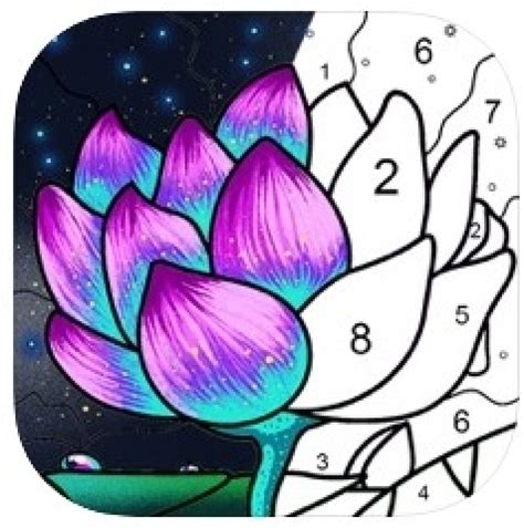 12 Best Color by Number Games for Android & iOS | Freeappsforme - Free