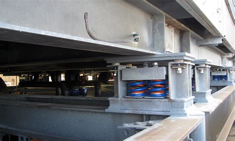 seismic  wind restraint kinetics noise control manufacturer