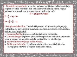 Rad I Snaga Elektricne Struje Ppt