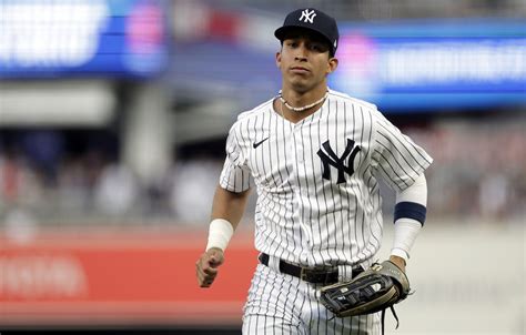 Mlb Oswaldo Cabrera Nueva Posicion Con Los Yankees