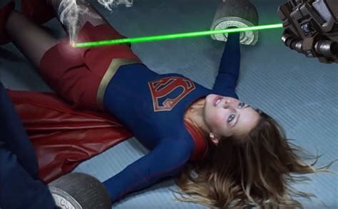 Melissa Supergirl Supergirl 2015 Sucker Punch Cosplay Melisa Benoist