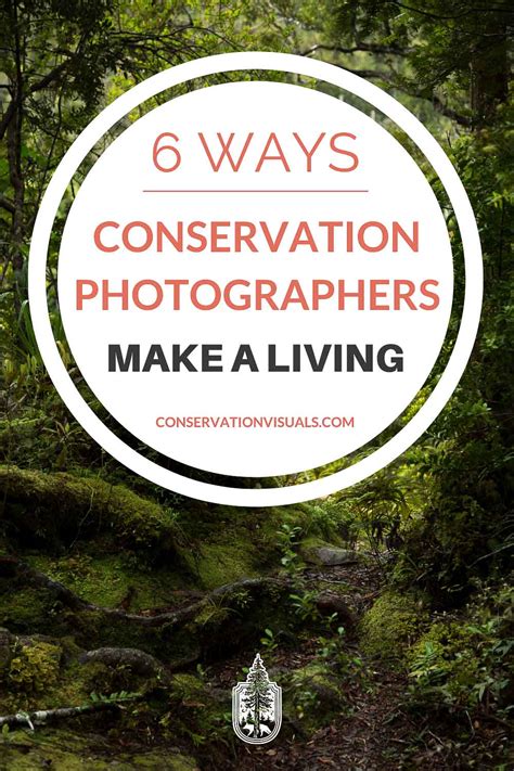 6 Ways Conservation Photographers Make A Living