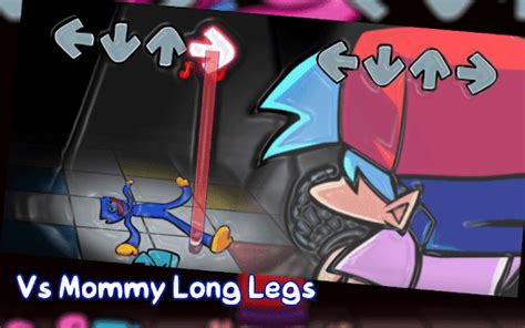 Fnf Vs Mommy Long Legs Mod Apk By Coppermine Tech