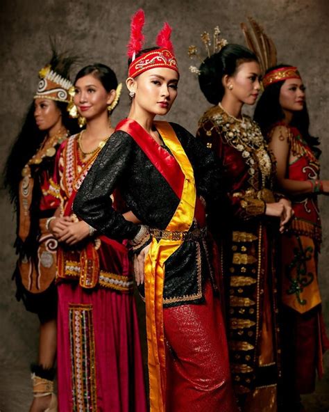 Baju Adat Maluku – Materi Belajar Online