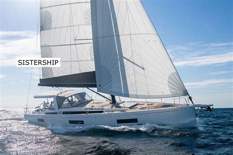 2023 Beneteau Oceanis Yacht 54 Cruiser Til Salg YachtWorld