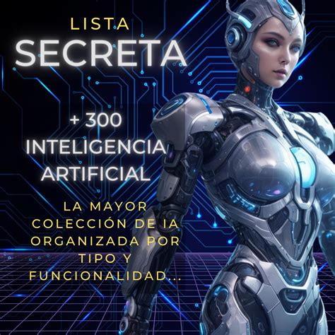 LISTA SECRETA 300 INTELIGENCIA ARTIFICIAL Thiago Sirqueira Medeiros