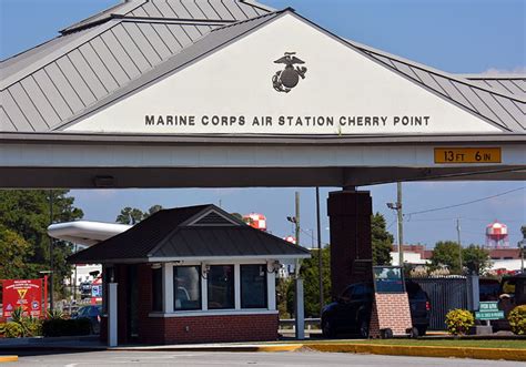 Cherry Point Marine Base Celebrates 75 Years Of History Usmc Life