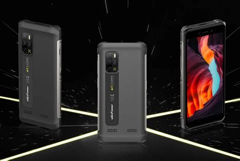 Ulefone Armor X Pro Caracter Sticas Y Especificaciones Analisis