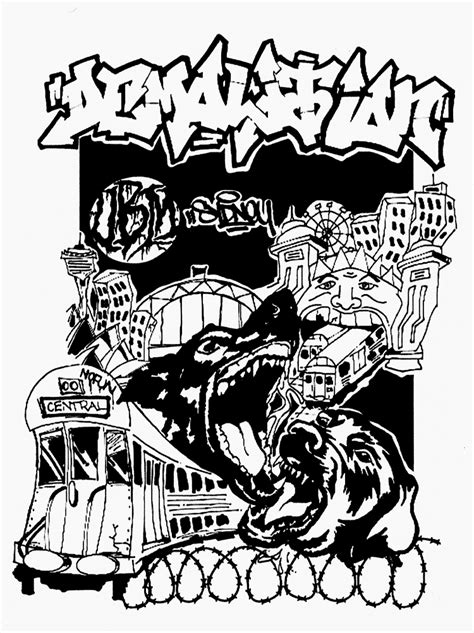 Witness The Unhinged Hardcore Punk Visual The Chair By Demolition