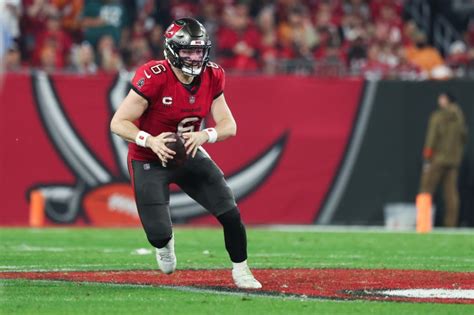 Tampa Bay Buccaneers Qb Baker Mayfields Dazzling Playoff Effort Proves