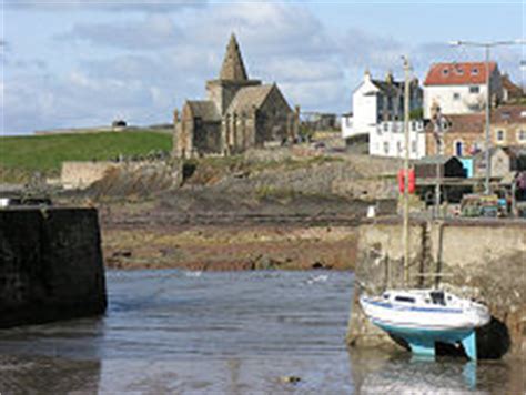 St Monans Parish Church Feature Page On Undiscovered Scotland