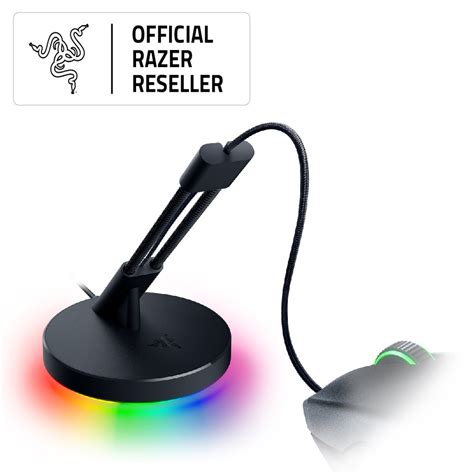 Razer Mouse Bungee V3 Chroma Blossom Toko Komputer Malang