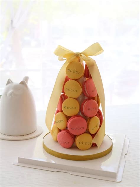 Logo Macaron Tower Selangor Pj Kl Malaysia Online Delivery Service