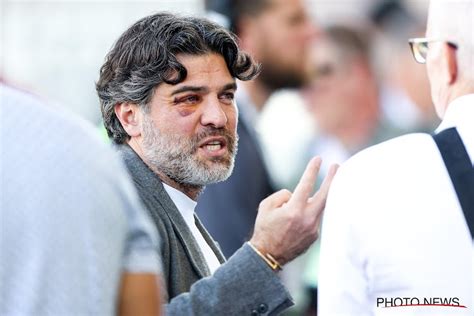 Mehdi Bayat Le Visage Marqu En Tribunes Les Supporters Carolos N