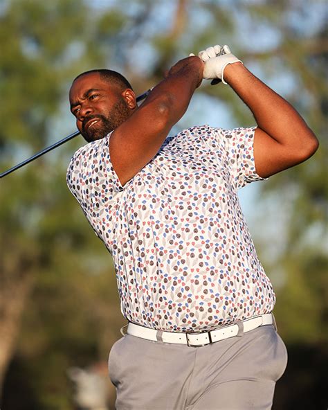 Michael Bradham Earns First Career APGA Tour Victory African American