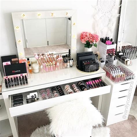 Fun Makeup Organizer Ideas With Proper Storage Beauty Room