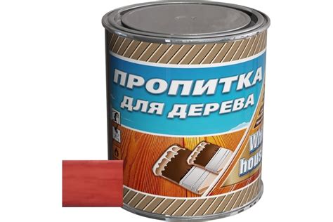 Пропитка для дерева White House (тик; 0.8 л) 16580 - выгодная цена ...