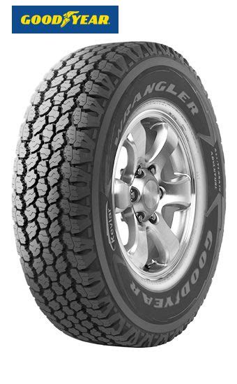 26565r17 Goodyear Wrangler Hp All Weather 112h 4 X 4 High Way Tyre