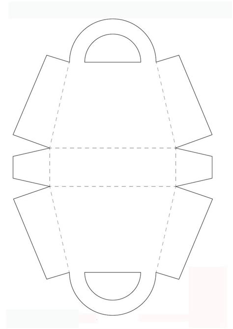 Purse Templates 084 Basteln Basteln Mit Kindern Handtaschen