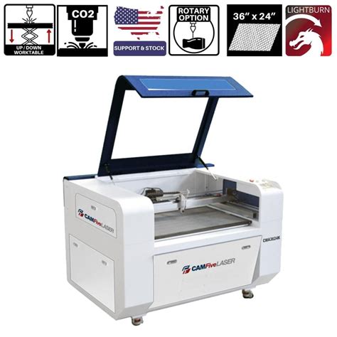 Camfive Laser Co Cutter Engraver Cma K Cutting And Engraving