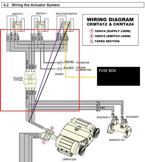 Arb Compressor Wiring Diagram