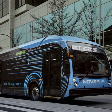 Nova Bus to stop bus production in the US market. The Volvo Buses ...