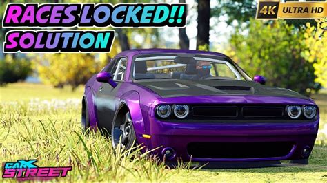 CarX Street Update 1 1 1 Review Dodge Challenger STR Maxgraphics